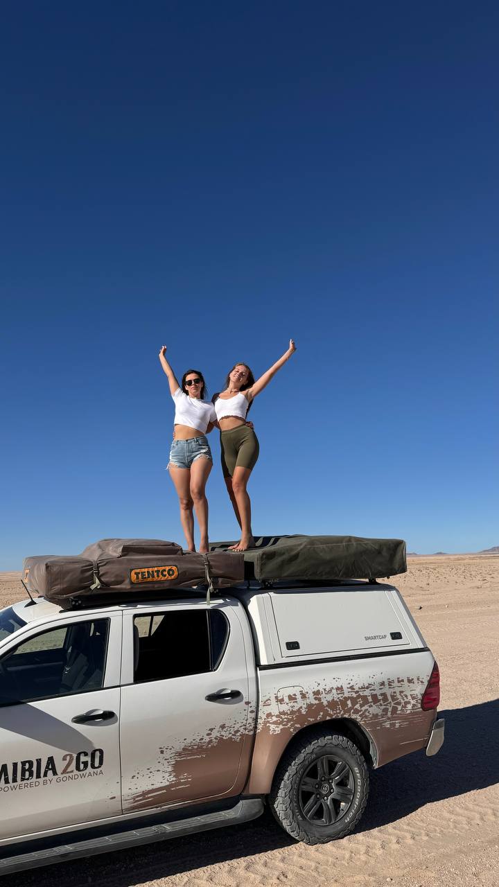 Keetmanshoop Quiver Trees